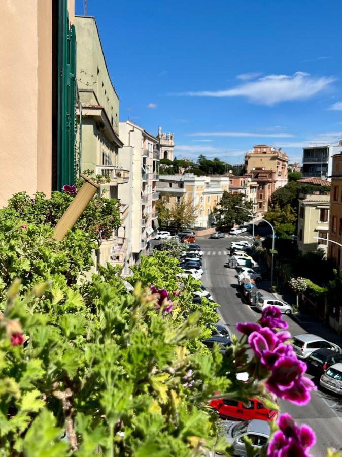 Cioccis Boutique Apartment Roma Ngoại thất bức ảnh