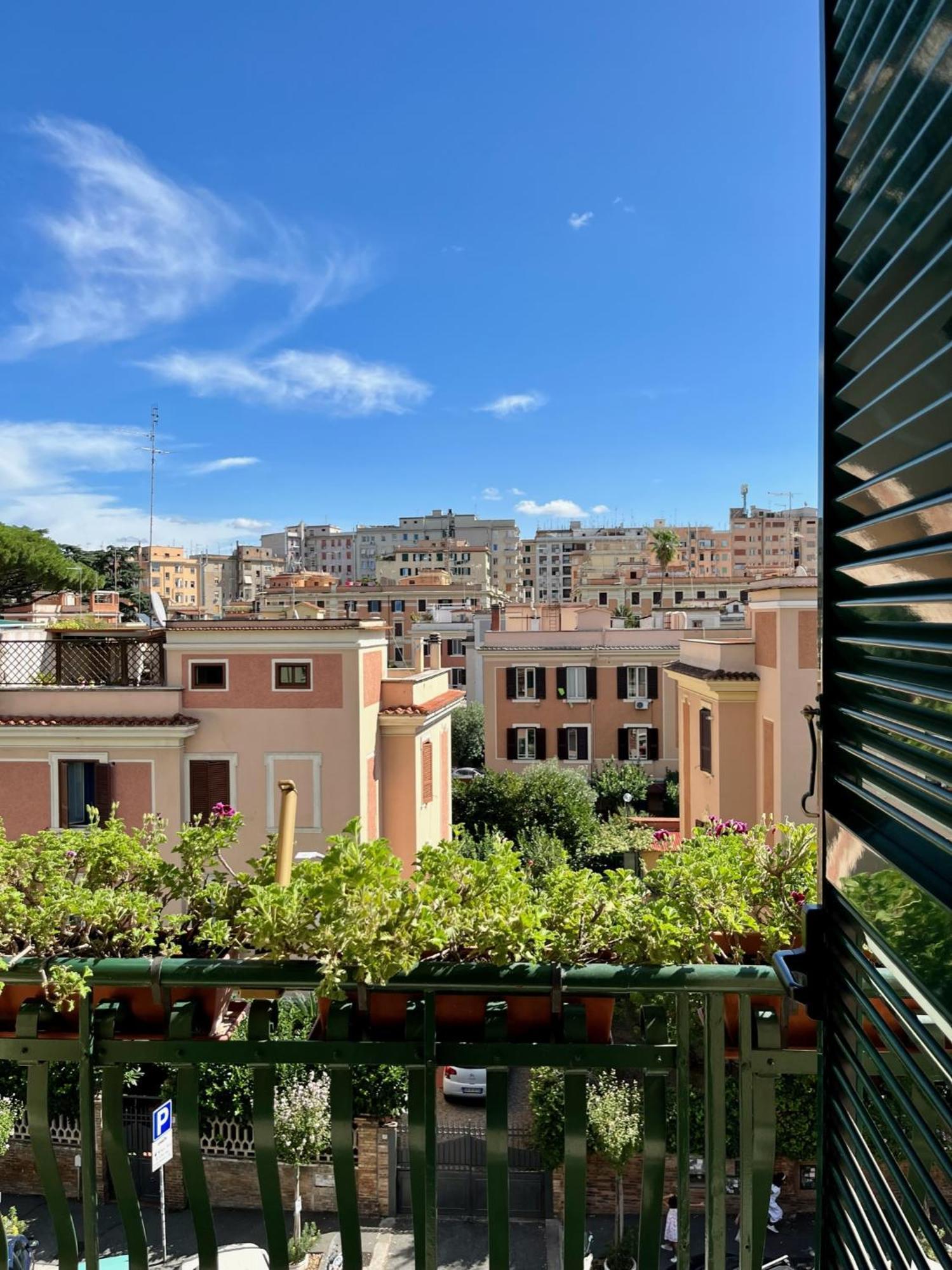 Cioccis Boutique Apartment Roma Ngoại thất bức ảnh