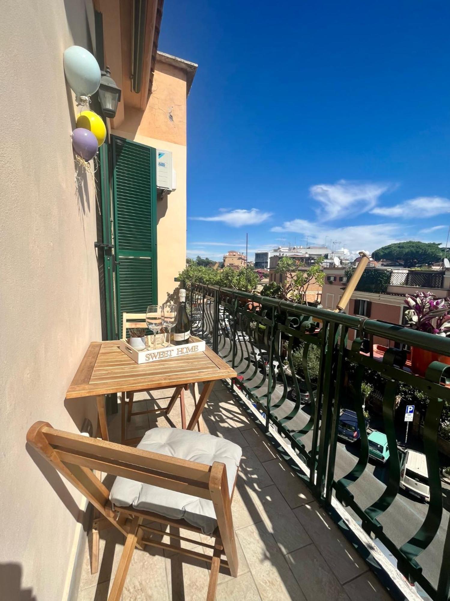 Cioccis Boutique Apartment Roma Ngoại thất bức ảnh